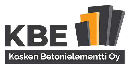 Kosken Betonielementti Oy:n logo